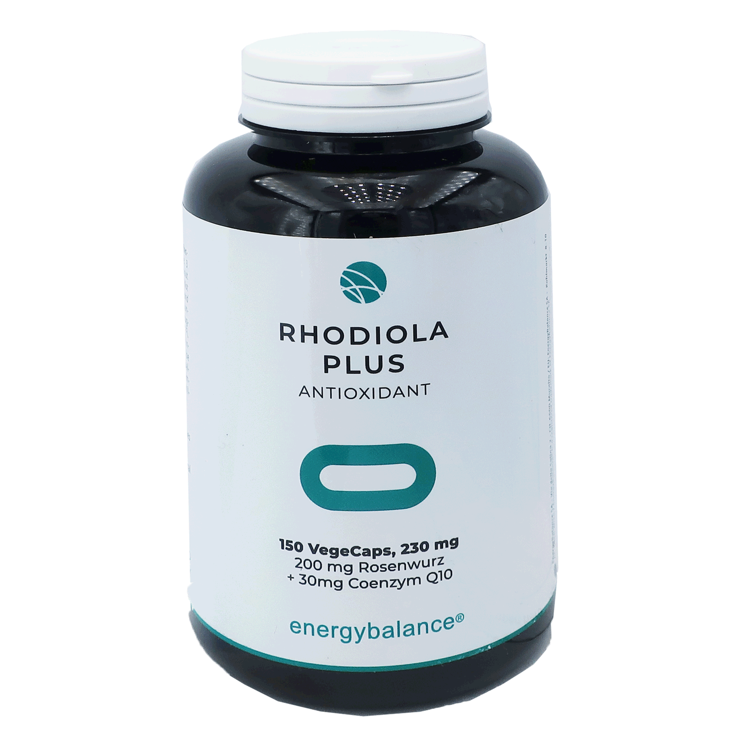 Rhodiola Plus von Energybalance