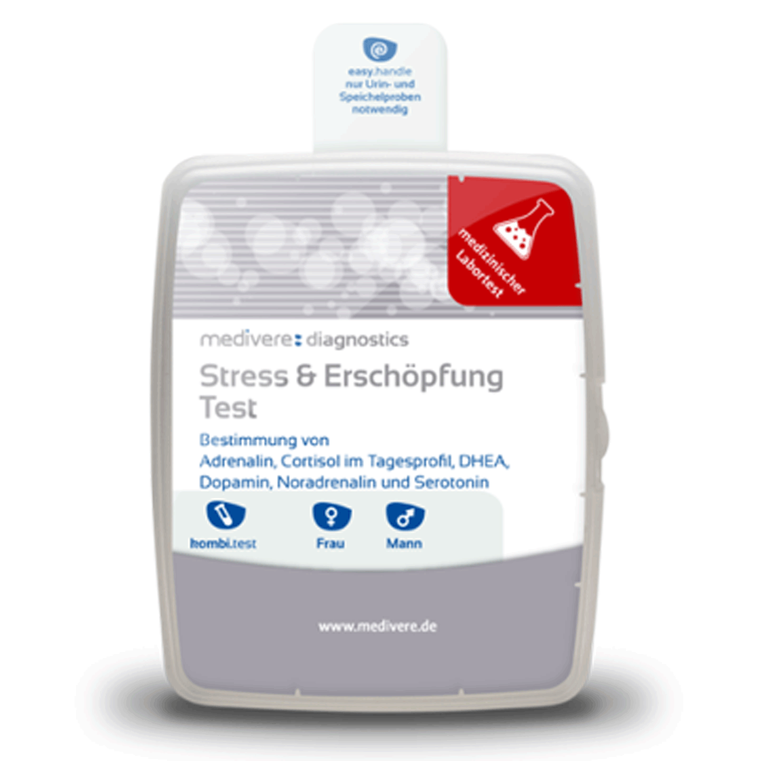 Stress & Erschöpfung Test