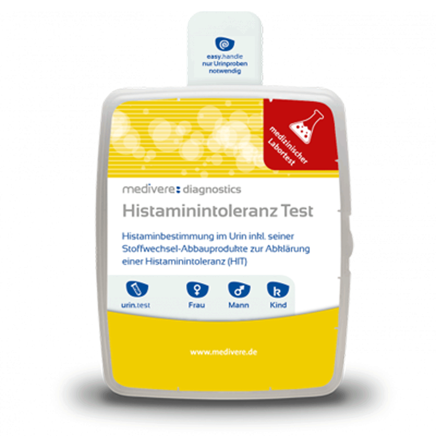 Histaminintoleranz Test