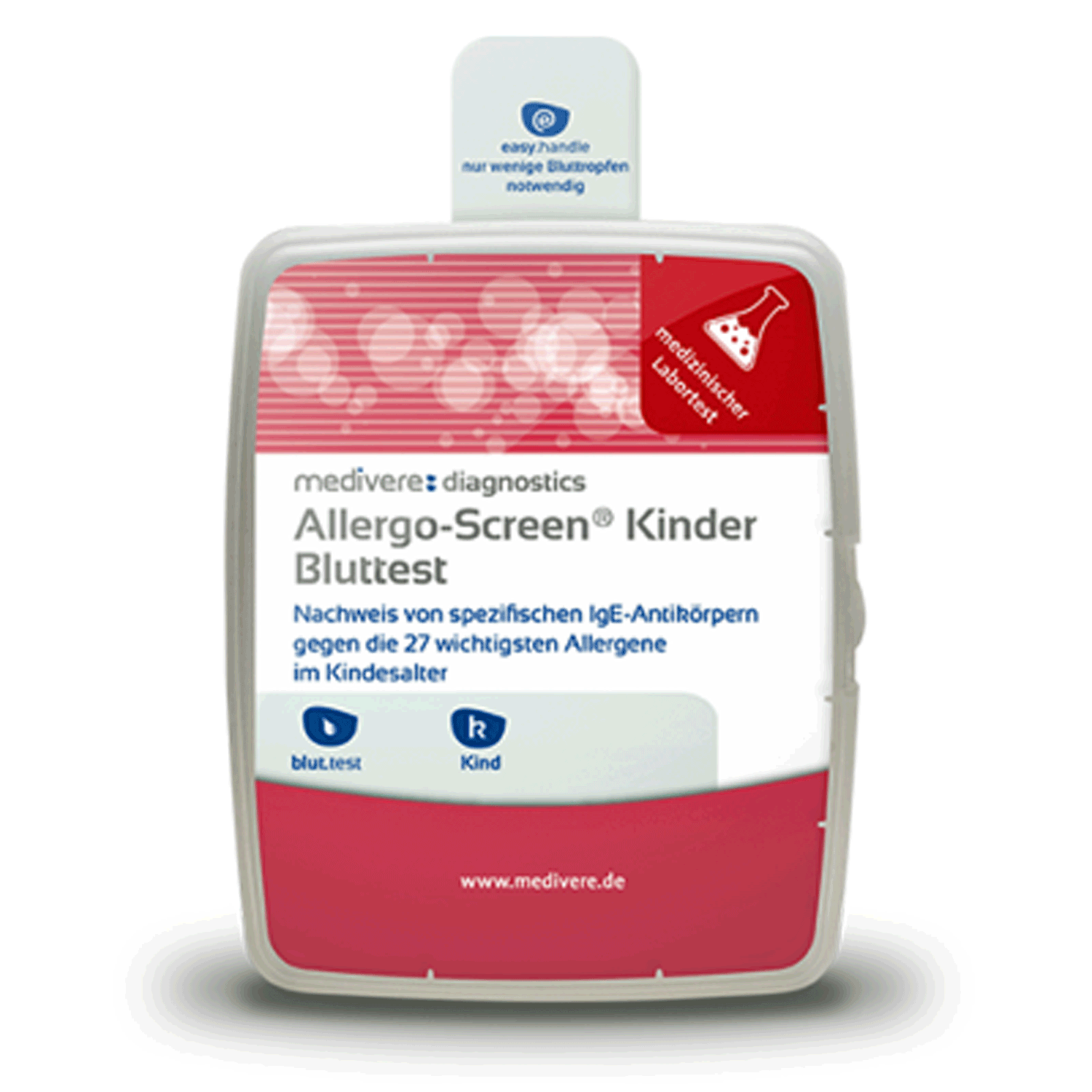 Allergo-Screen® test ematico pediatrico