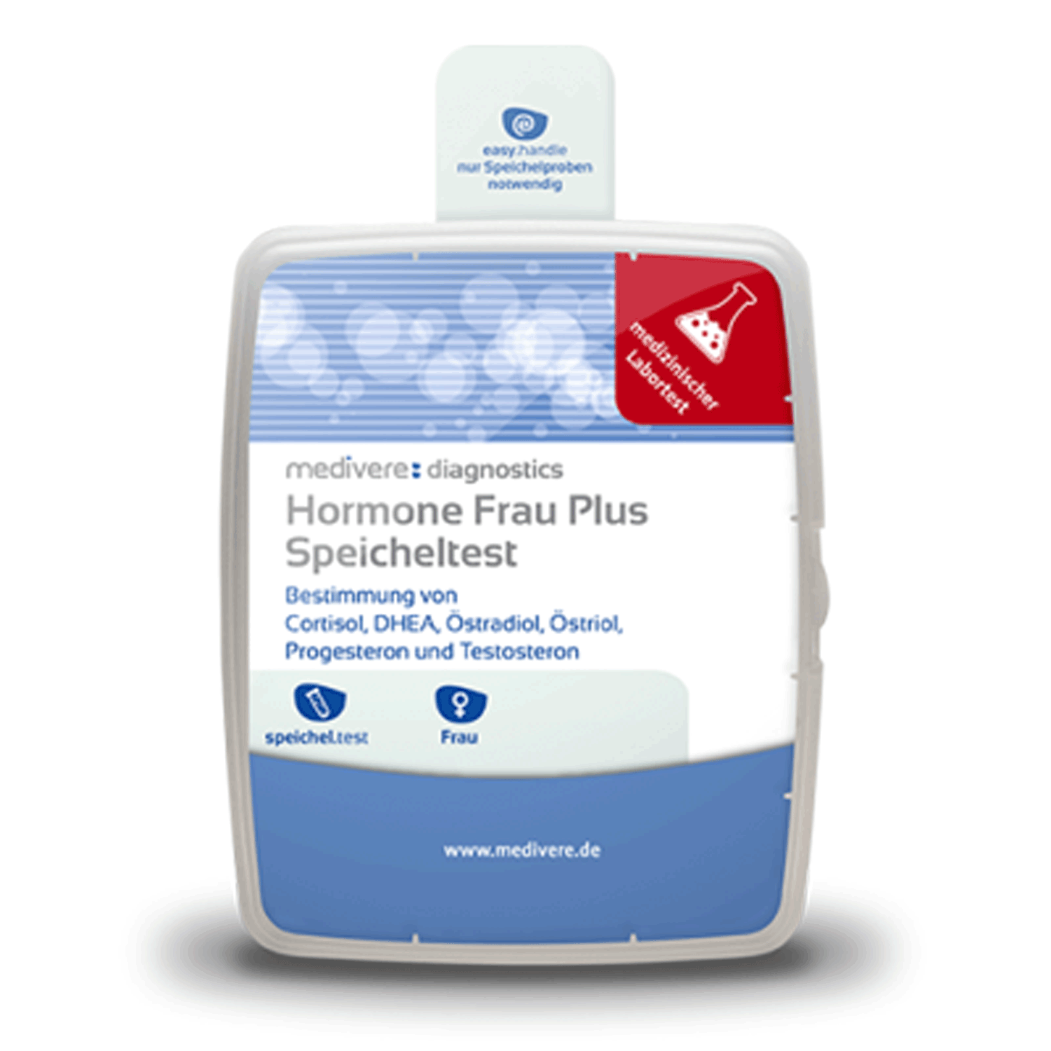 Hormonprofil Frau plus