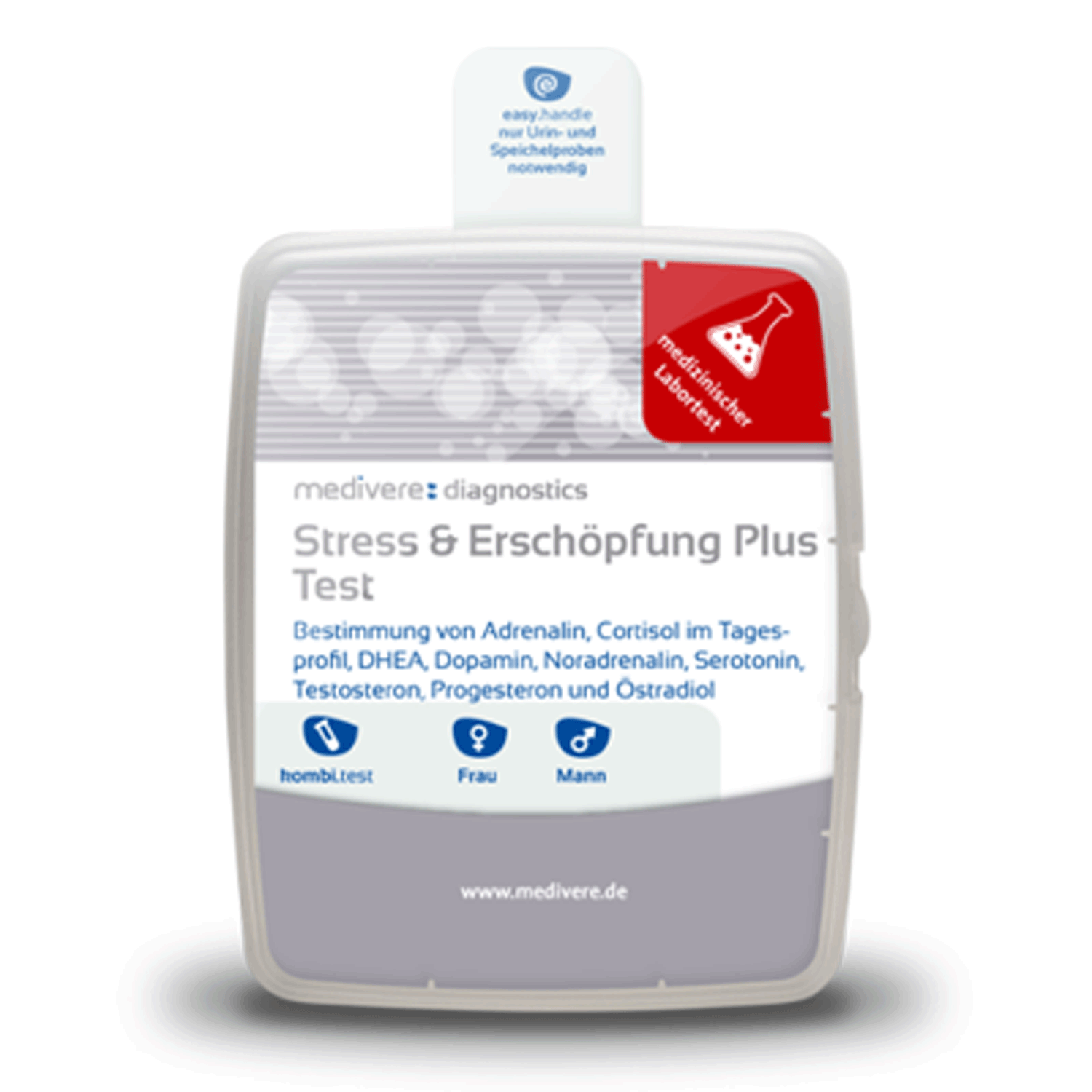 Stress & Erschöpfung Plus Test