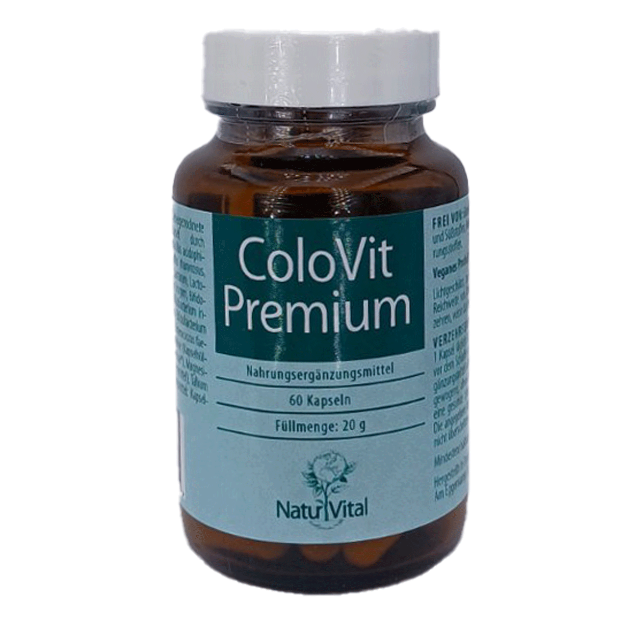 Colovit Premium, 60 Kapseln