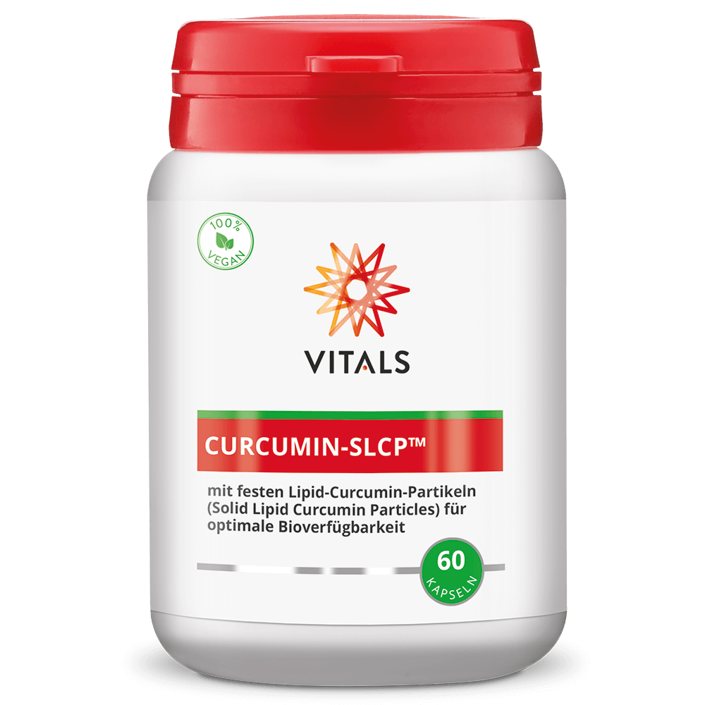 Curcumine-SLCP, 60 capsules