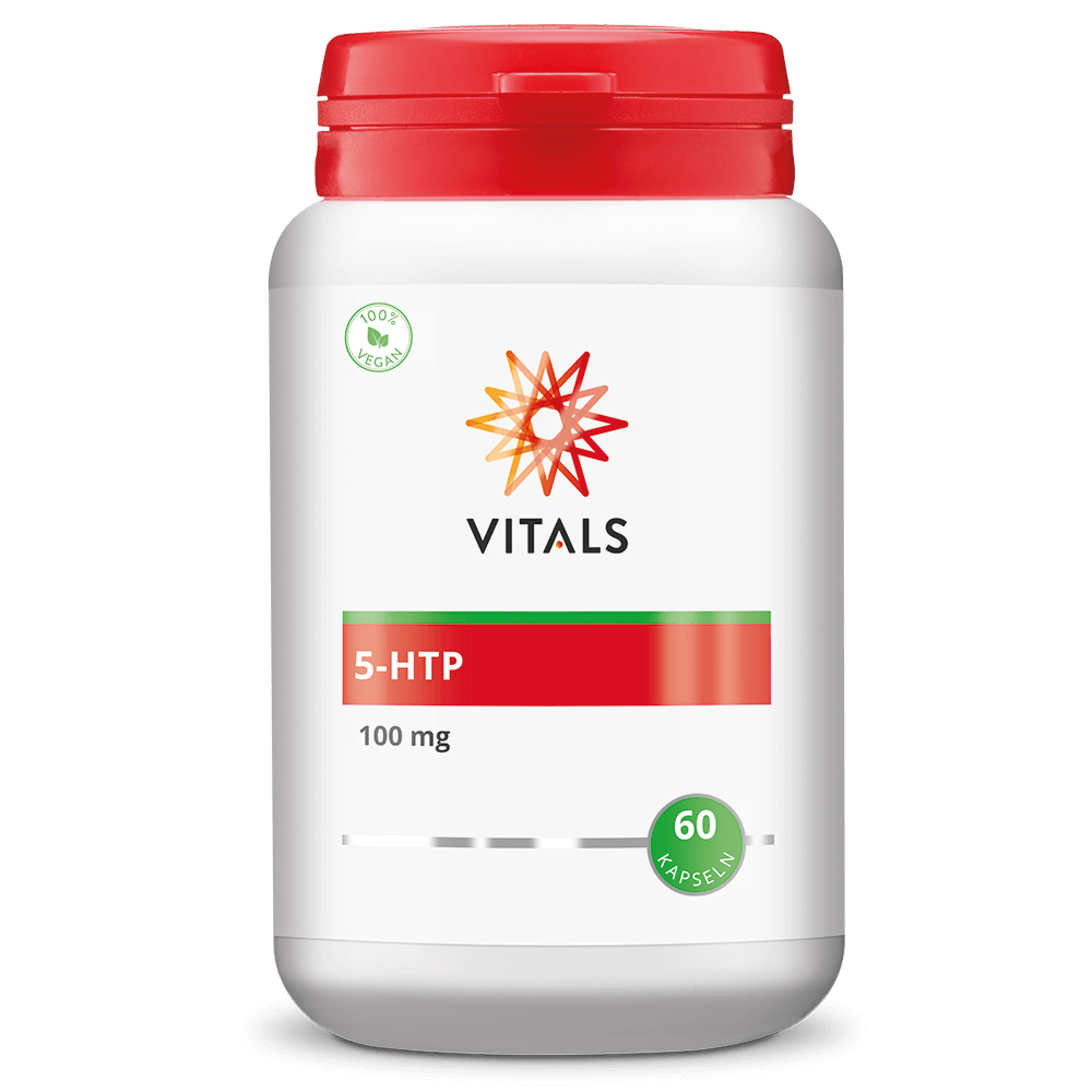 5-HTP, 60 capsules