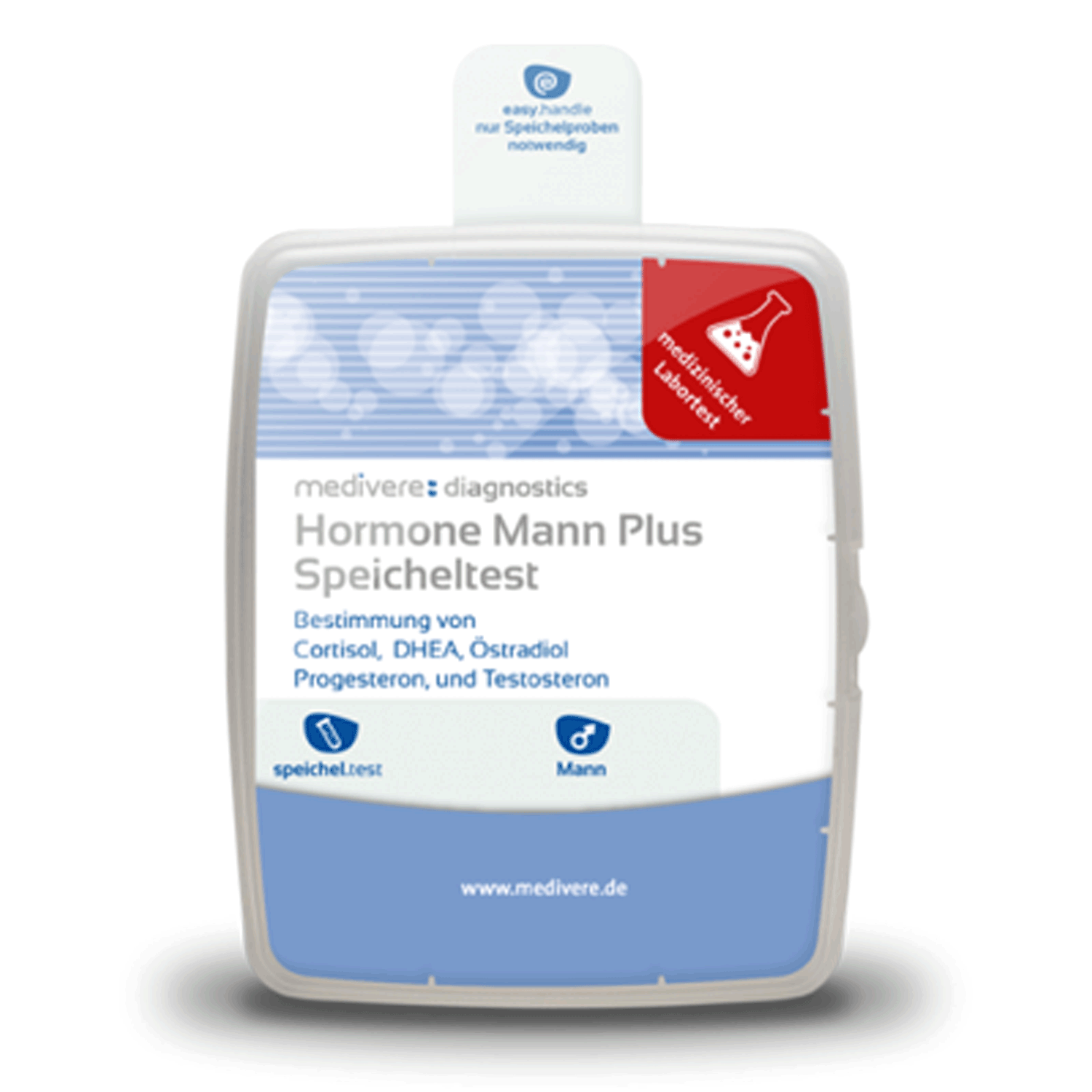 Hormonprofil Mann plus