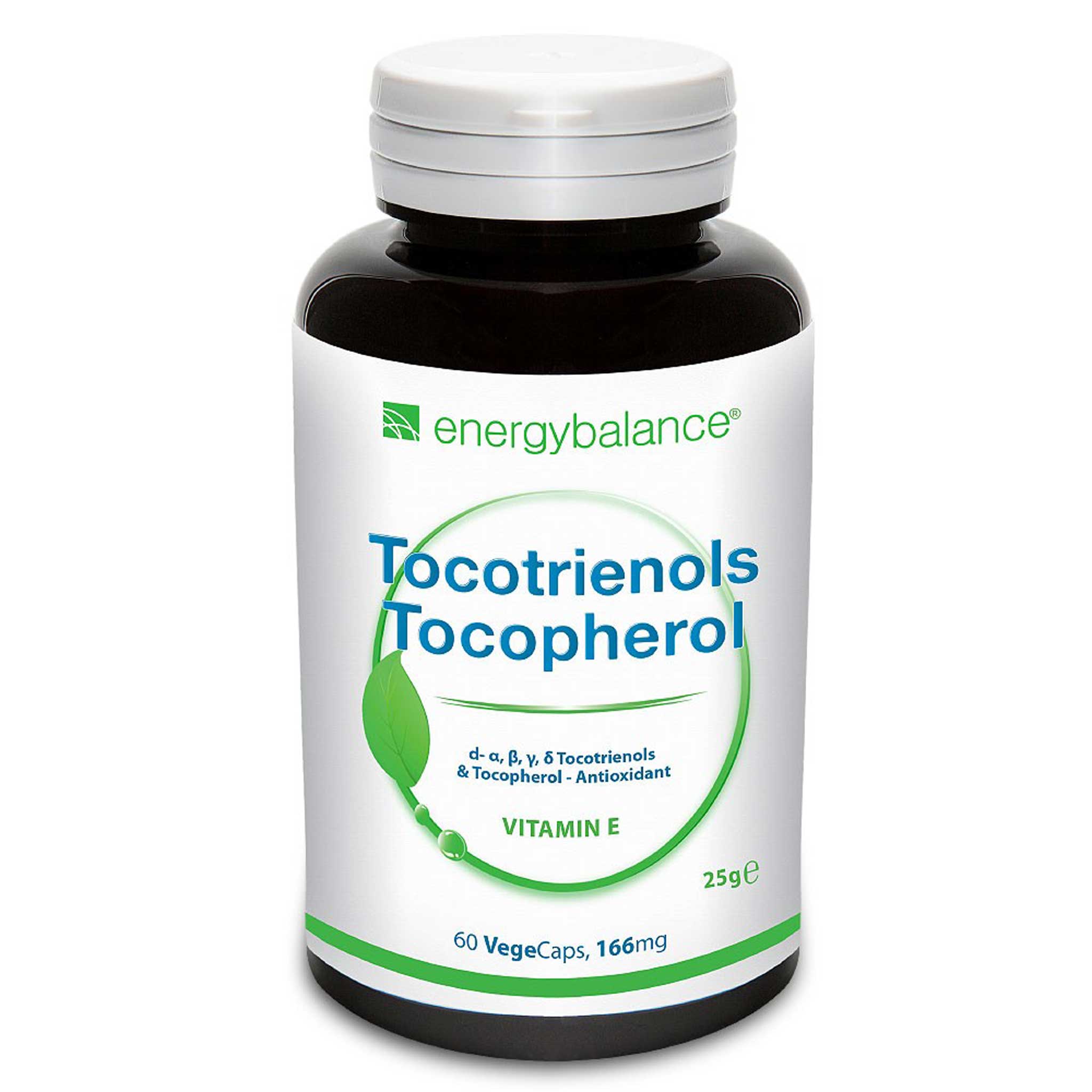 Tocotrienols + Tocopherol, 60 VegeCaps Sonderangebot altes Layout