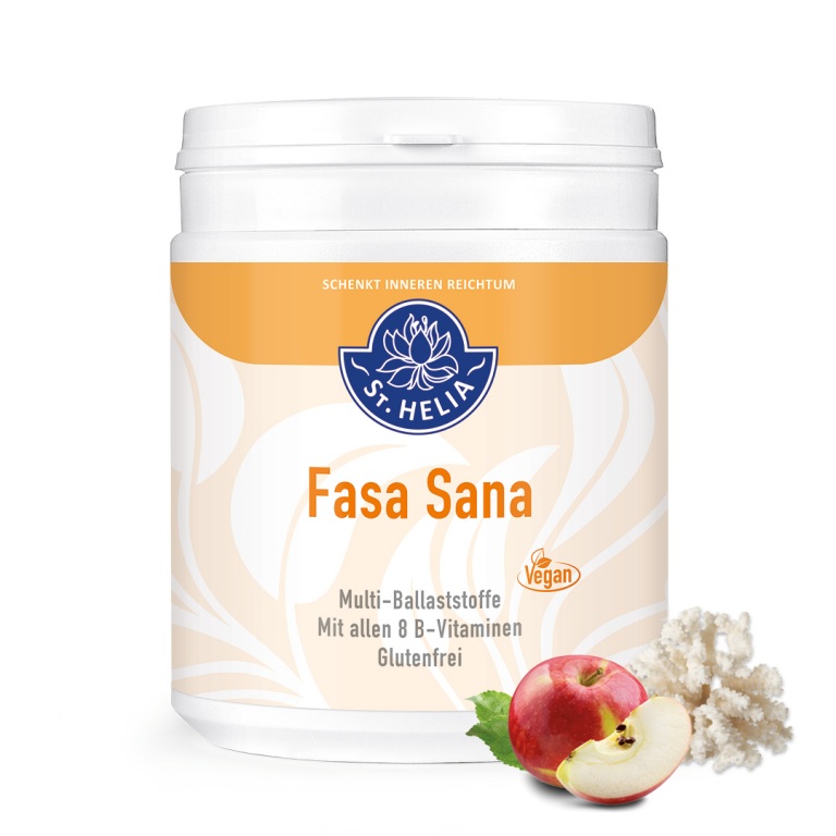 FasaSana, Multi-Ballaststoffe, Pulver 275 g, vegan