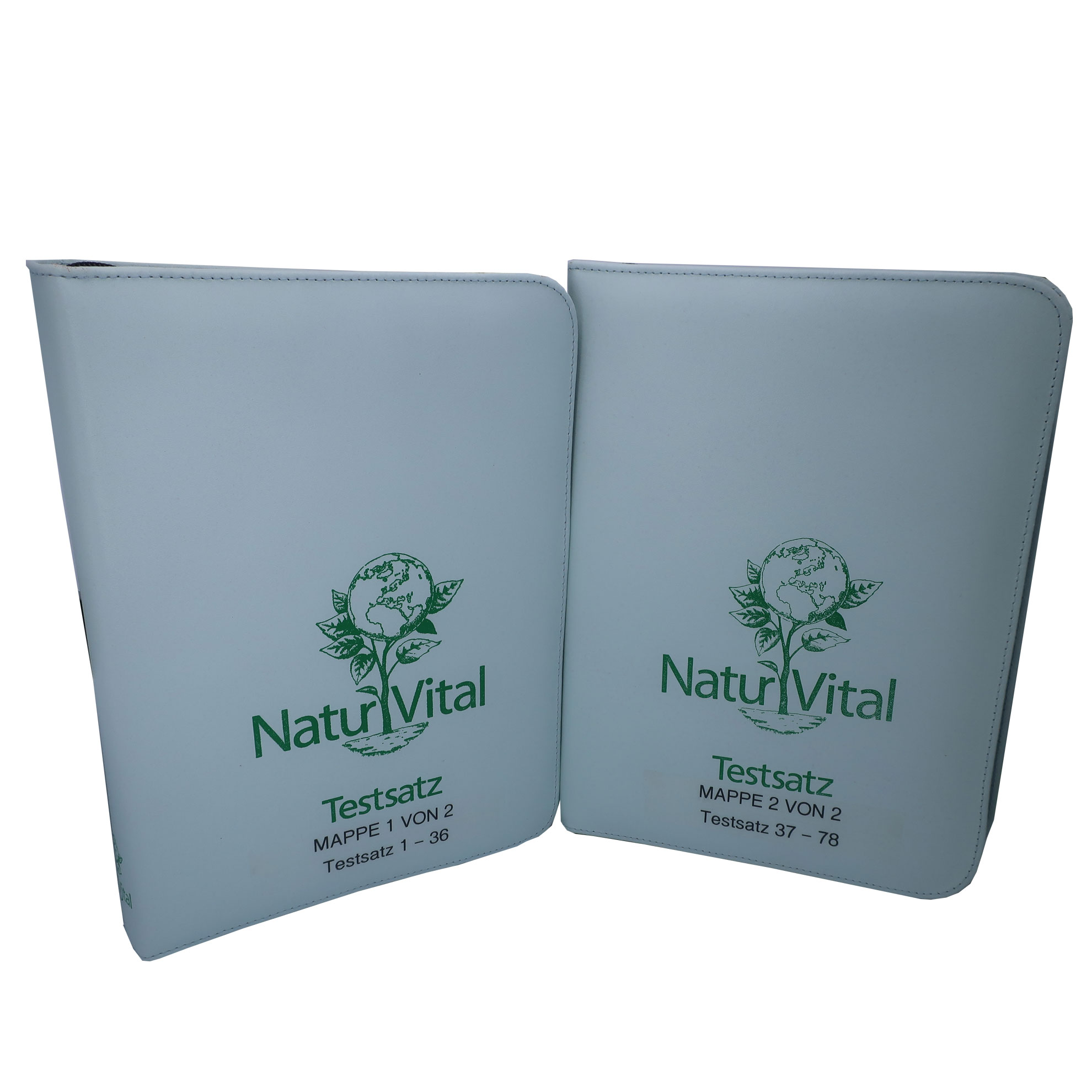 Natur Vital test kit for bioenergetics (also available for hire)