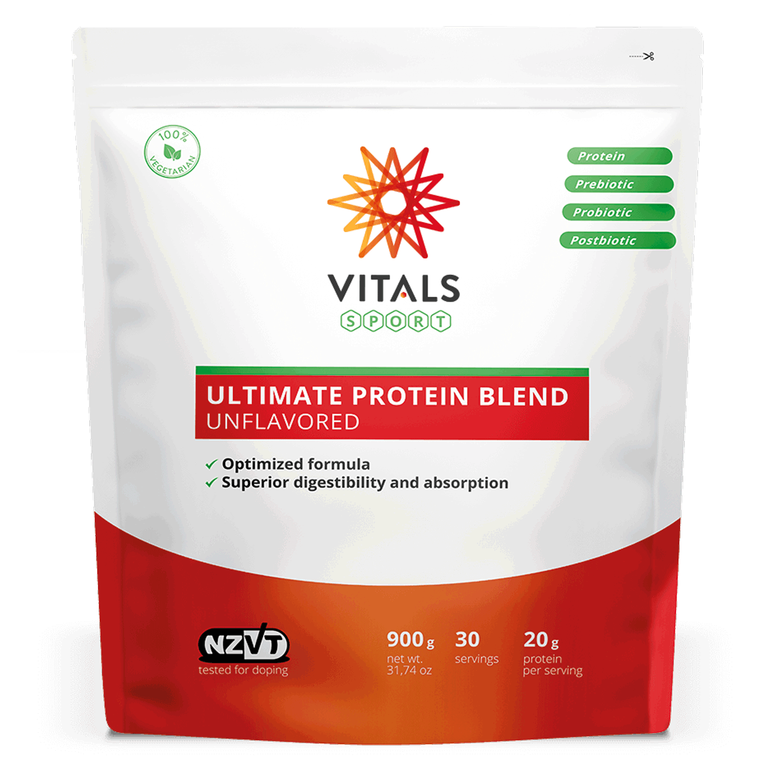 Ultimate Protein Blend, poeder 210 gram